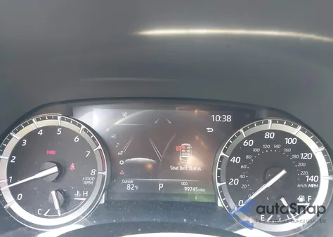 2022 Toyota Highlander Platinum from USA, damaged, VIN 5TDFZRBH9NS189582